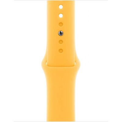 Apple MWMQ3ZM/A Gelbe Fluorelastomer Sportarmband - Komfortables Zubehör Apple MWMQ3ZM/A Gelbe Fluorelastomer Sportarmband - Komfortables Zubehör