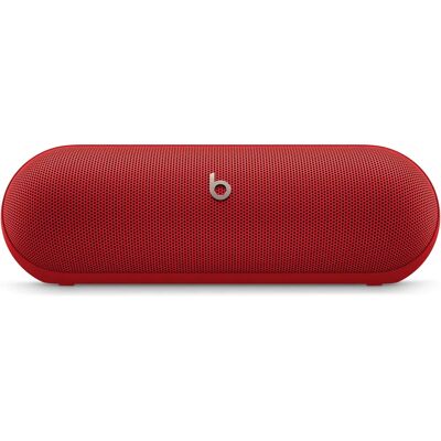 Beats By Dre Pill (2024) - Statement Red Beats By Dre Pill (2024) - Statement Red