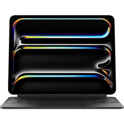 Apple Magic Keyboard QWERTY UK Englisch - Tastatur und Folio-Hülle mit Trackpad Apple Magic Keyboard QWERTY UK Englisch - Tastatur und Folio-Hülle mit Trackpad