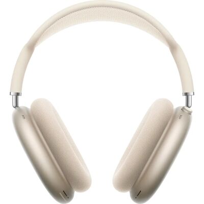 Apple AirPods Max Väri Starlight Kuulokkeet - Kuulokkeet Apple AirPods Max Väri Starlight Kuulokkeet - Kuulokkeet