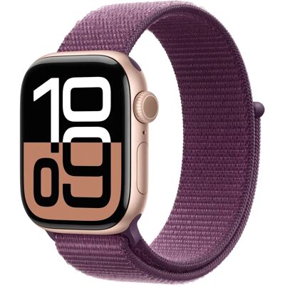 Apple Watch Series 10 - 42 mm - Roségold - Smartwatch Apple Watch Series 10 - 42 mm - Roségold - Smartwatch