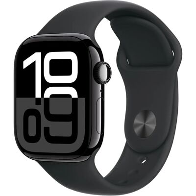 Apple - Watch Series 10 - 42 mm aluminium - oprawa onyx - Smartwatch Apple - Watch Series 10 - 42 mm aluminium - oprawa onyx - Smartwatch