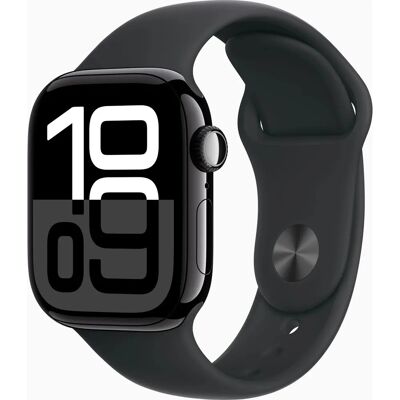 Apple Watch Series 10 Schwarz Aluminium - Smartwatch Apple Watch Series 10 Schwarz Aluminium - Smartwatch