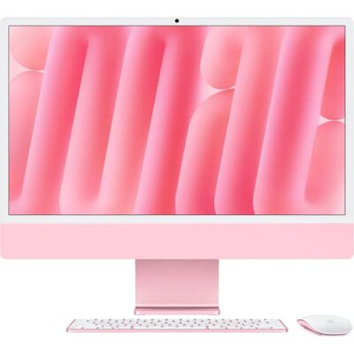 Apple iMac M4 24-inch Retina - All-in-One PC Apple iMac M4 24-inch Retina - All-in-One PC