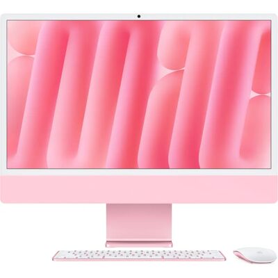 Apple M4 24-Zoll All-in-One-PC - 4.5K Retina - 16GB RAM Apple M4 24-Zoll All-in-One-PC - 4.5K Retina - 16GB RAM