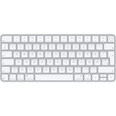 Apple Magic Billentyűzet - Fehér - Vezeték nélküli - USB-C - Touch ID Apple Magic Billentyűzet - Fehér - Vezeték nélküli - USB-C - Touch ID