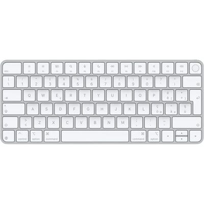 Apple Magic billentyűzet Ezüst - Billentyűzet Apple Magic billentyűzet Ezüst - Billentyűzet