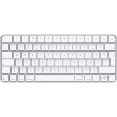 Apple Magic Keyboard - Trådlös, USB-C, Danska - Tangentbord Apple Magic Keyboard - Trådlös, USB-C, Danska - Tangentbord