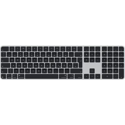 Apple Magic Keyboard Touch ID és Számítógépes billentyűzet - Vezeték nélküli Apple Magic Keyboard Touch ID és Számítógépes billentyűzet - Vezeték nélküli