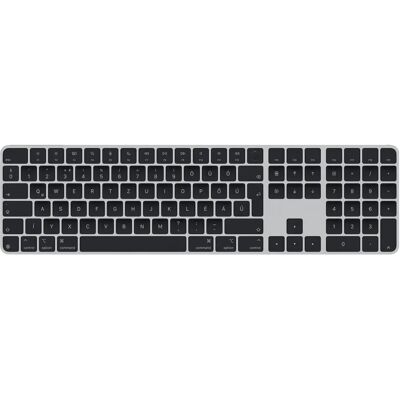 Apple - MXK83MG/A - Magyar QWERTZ - Fekete - Keyboard Apple - MXK83MG/A - Magyar QWERTZ - Fekete - Keyboard