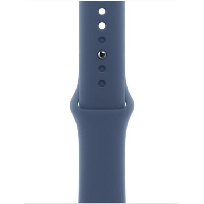 Cinturino Sport in fluoroelastomero blu Apple 42mm - Accessori Smartwatch Cinturino Sport in fluoroelastomero blu Apple 42mm - Accessori Smartwatch