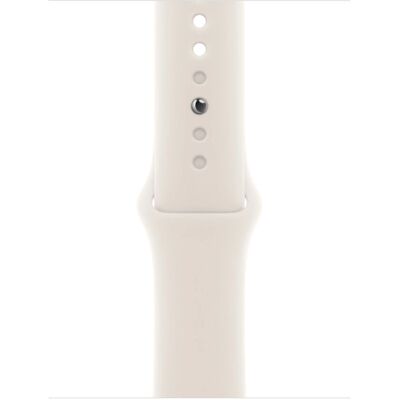 Apple MXLM3ZM/A Inteligentny Pasek na Noszenie Beżowy - Inteligentne Akcesoria Apple MXLM3ZM/A Inteligentny Pasek na Noszenie Beżowy - Inteligentne Akcesoria