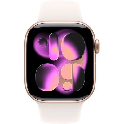 Apple Sportarmband Fluorelastomer - Smartwatch Zubehör Apple Sportarmband Fluorelastomer - Smartwatch Zubehör