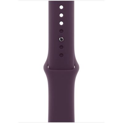 Apple MXLU3ZM/A Lila Sportarmband - Smartwatch-Zubehör Apple MXLU3ZM/A Lila Sportarmband - Smartwatch-Zubehör