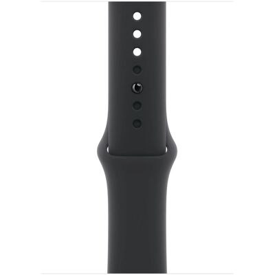 Apple Smart Watch Armband 46mm Schwarz XL - Smart Watch Band Apple Smart Watch Armband 46mm Schwarz XL - Smart Watch Band