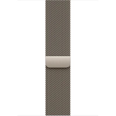 Bracelet Apple en acier inoxydable et titane - Accessoires Bracelet Apple en acier inoxydable et titane - Accessoires