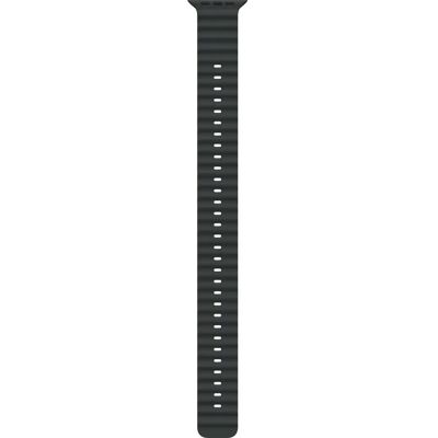 Extensión de Pulsera Negra de Titanio 49mm de Apple - Accesorio para Reloj Inteligente Extensión de Pulsera Negra de Titanio 49mm de Apple - Accesorio para Reloj Inteligente
