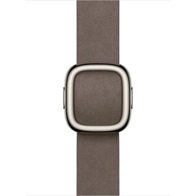 Apple 42mm Smartwatch Band - Recycled Polyester - Dark Taupe Apple 42mm Smartwatch Band - Recycled Polyester - Dark Taupe