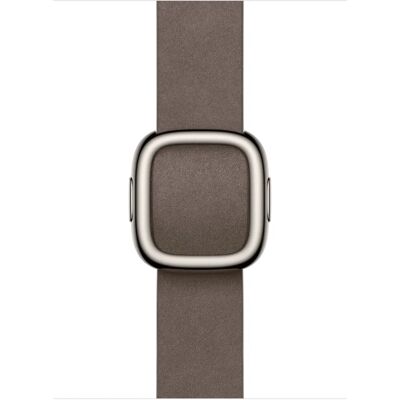 Bracelet Montre Connectée MXW43ZM/A Polyester Taupe Foncé - Publicité Bracelet Montre Connectée MXW43ZM/A Polyester Taupe Foncé - Publicité
