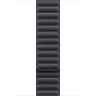 Bracelet Apple MXY03ZM/A - Noir, 46mm, M/L - Accessoires - Publicité Bracelet Apple MXY03ZM/A - Noir, 46mm, M/L - Accessoires - Publicité