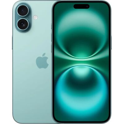 Apple iPhone 16 Plus 512GB - Teal - Smartphone Apple iPhone 16 Plus 512GB - Teal - Smartphone