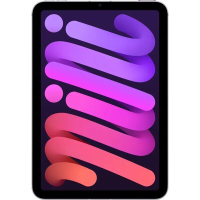 Apple iPad mini 8,3 256 Go - A17 Pro - Violet - Tablette - Publicité Apple iPad mini 8,3 256 Go - A17 Pro - Violet - Tablette - Publicité