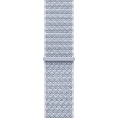 Apple MYJ83ZM/A Boucle Sport Bleue - Accessoires Wearables - Publicité Apple MYJ83ZM/A Boucle Sport Bleue - Accessoires Wearables - Publicité