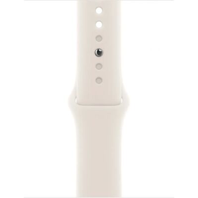 Apple Beiges Fluorelastomer Sportarmband für Apple Watch Apple Beiges Fluorelastomer Sportarmband für Apple Watch