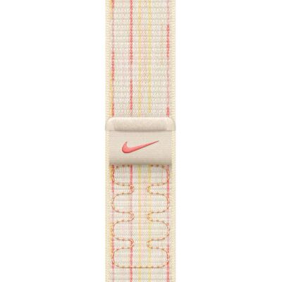 Apple Nike Recyceltes Nylon Sport Loop Armband - Smartwatch Zubehör Apple Nike Recyceltes Nylon Sport Loop Armband - Smartwatch Zubehör