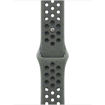 Bracelet Apple Khaki Fluoroelastomère MYL03ZM/A - Publicité Bracelet Apple Khaki Fluoroelastomère MYL03ZM/A - Publicité