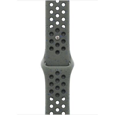 Apple MYLD3ZM/A Accessoires pour dispositifs vestibles Khaki Fluoroelastomère Apple MYLD3ZM/A Accessoires pour dispositifs vestibles Khaki Fluoroelastomère