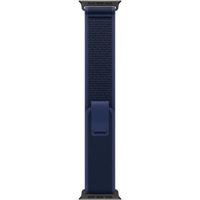 Bracelet en nylon Apple Ultra Trail Loop - Accessoire montre connectée - Publicité Bracelet en nylon Apple Ultra Trail Loop - Accessoire montre connectée - Publicité