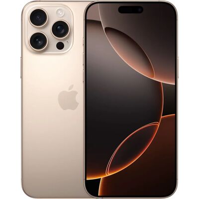 Apple iPhone 16 Pro Max - Smartphone - Publicité Apple iPhone 16 Pro Max - Smartphone - Publicité