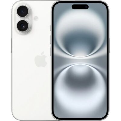Apple iPhone 16 - Λευκό - Ανοιχτό - 128GB - 24Μ Εγγύηση - Γρήγορη Αποστολή Apple iPhone 16 - Λευκό - Ανοιχτό - 128GB - 24Μ Εγγύηση - Γρήγορη Αποστολή