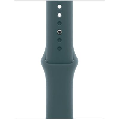 Apple Max64ZM/A Pulsera Deportiva Verde de Fluoroelastómero - Accesorios Inteligentes Apple Max64ZM/A Pulsera Deportiva Verde de Fluoroelastómero - Accesorios Inteligentes