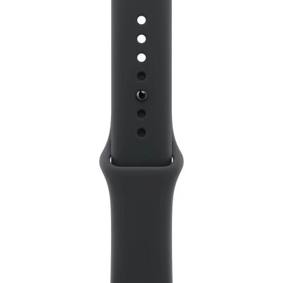 Apple MAX94ZM/A Smart Wearable Accessories Band - Schwarz Apple MAX94ZM/A Smart Wearable Accessories Band - Schwarz