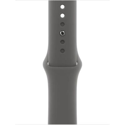 Apple MaxG4ZM/A Accessoires Wearables Smart Bande Gris Fluoroelastomère - Accessoires Wearables - Publicité Apple MaxG4ZM/A Accessoires Wearables Smart Bande Gris Fluoroelastomère - Accessoires Wearables - Publicité