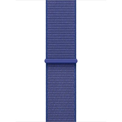 Apple MAXJ4ZM/A Slimme draagbare accessoires band blauw nylon - Slimme draagbare accessoires Apple MAXJ4ZM/A Slimme draagbare accessoires band blauw nylon - Slimme draagbare accessoires