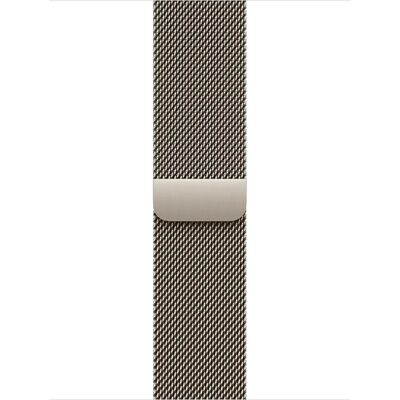 Bracelet Apple en titane et acier inoxydable - 40mm - Publicité Bracelet Apple en titane et acier inoxydable - 40mm - Publicité