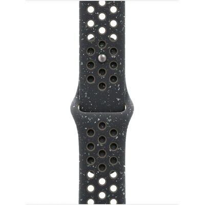 Bracelet Sport Apple MC1X4ZM/A en fluoroelastomère noir Bracelet Sport Apple MC1X4ZM/A en fluoroelastomère noir