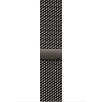 Bracelet Milanese Loop en acier inoxydable - 46mm Bracelet Milanese Loop en acier inoxydable - 46mm