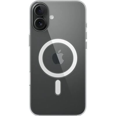 Apple Clear Case med MagSafe (iPhone 16 Plus) Apple Clear Case med MagSafe (iPhone 16 Plus)