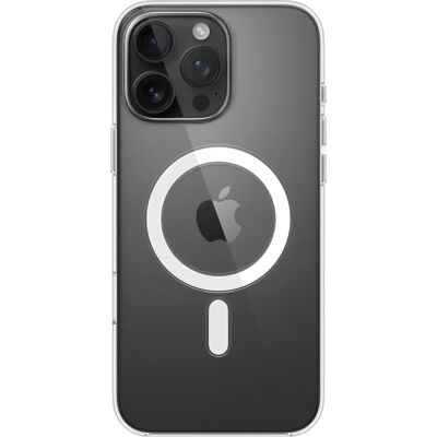 Apple Clear Case med MagSafe (iPhone 16 Pro Max) Apple Clear Case med MagSafe (iPhone 16 Pro Max)