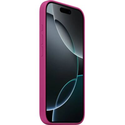 Apple Siliconen Hoes met MagSafe (iPhone 16 Pro) - Fuchsia Apple Siliconen Hoes met MagSafe (iPhone 16 Pro) - Fuchsia