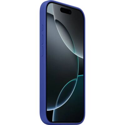 Cover in Silicone Apple con MagSafe (iPhone 16 Pro) - Ultramarino Cover in Silicone Apple con MagSafe (iPhone 16 Pro) - Ultramarino