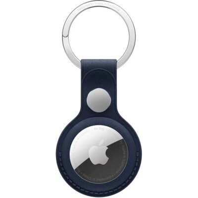 Brelok AirTag Ciemnoniebieski od Apple - Akcesorium GPS Brelok AirTag Ciemnoniebieski od Apple - Akcesorium GPS