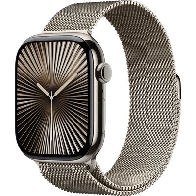 Apple Watch Series 10 OLED High-Res Display - Smartwatch Apple Watch Series 10 OLED High-Res Display - Smartwatch