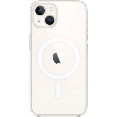 Coque MagSafe transparente pour iPhone 13 Apple Coque MagSafe transparente pour iPhone 13 Apple