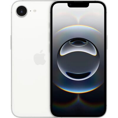 Apple iPhone 16E 512GB Blanc - Smartphone Apple iPhone 16E 512GB Blanc - Smartphone