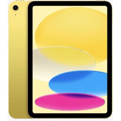 Apple iPad 11-tuumainen Liquid Retina 256GB Keltainen - Tabletti Apple iPad 11-tuumainen Liquid Retina 256GB Keltainen - Tabletti